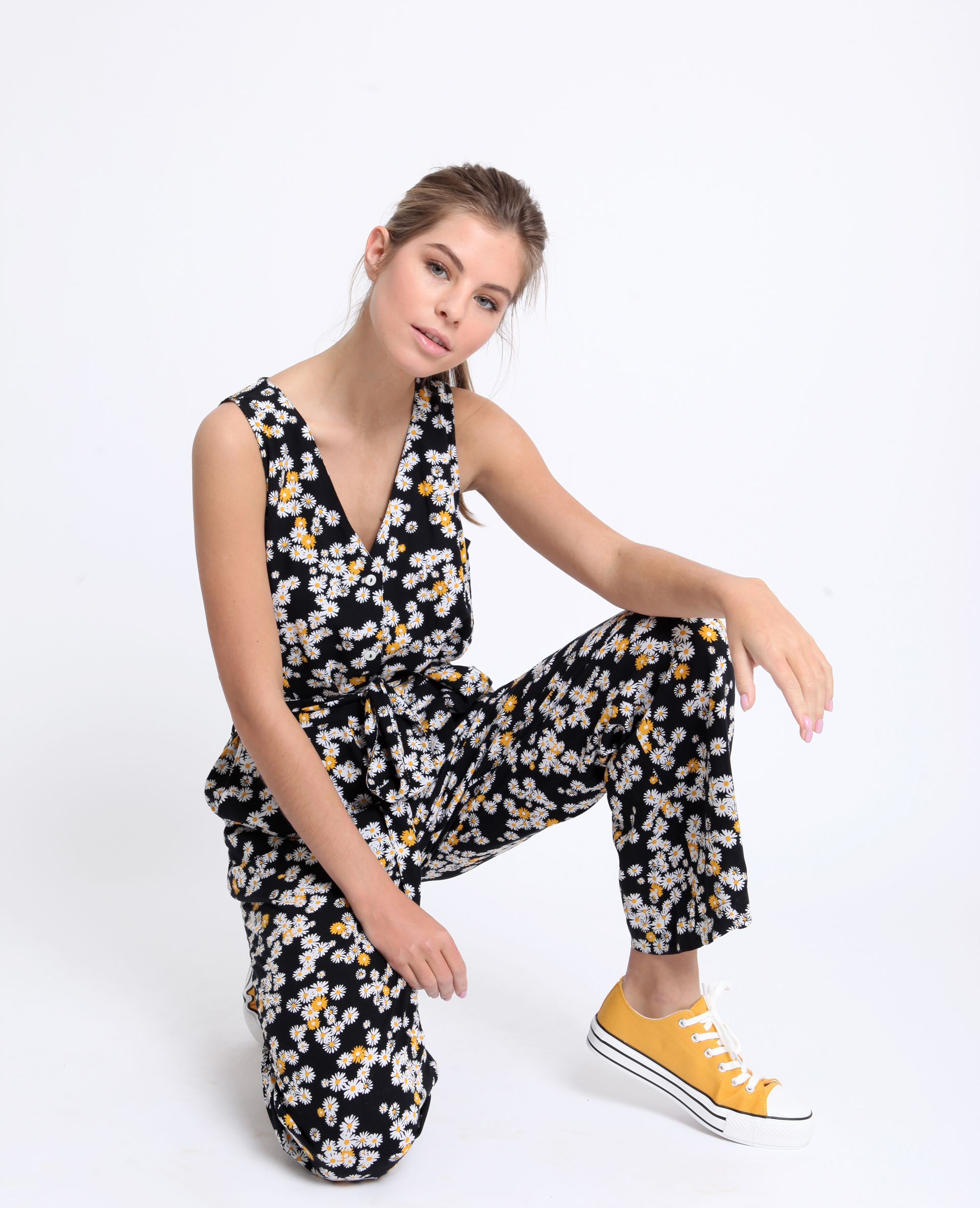 Combi pantalon sales fille