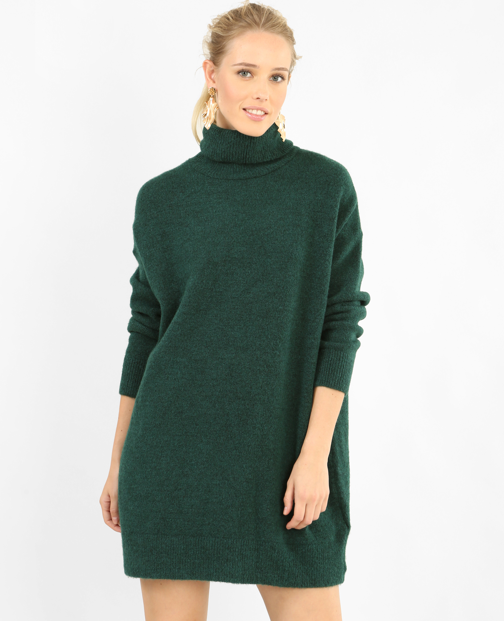Pimkie robe outlet en laine