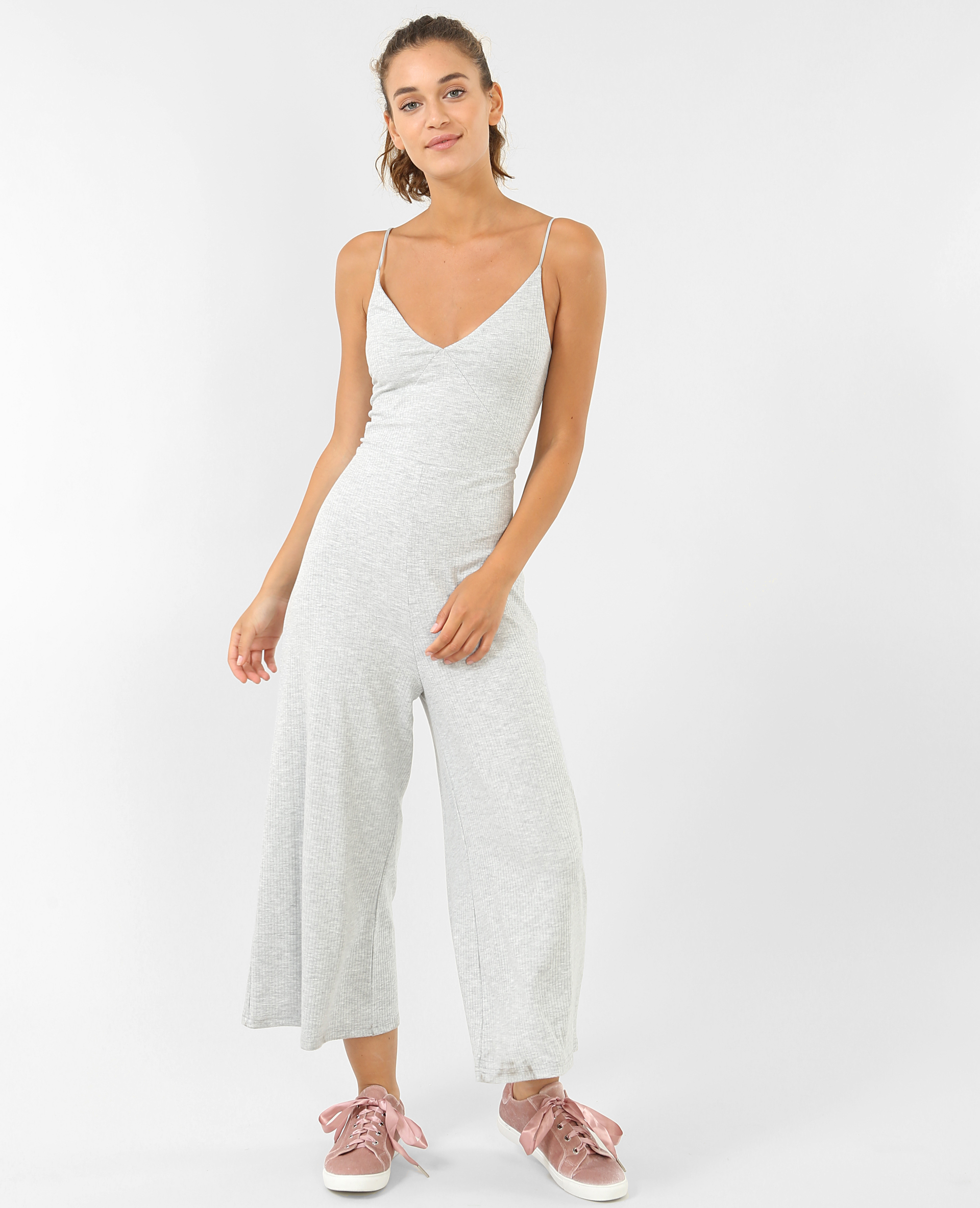Combinaison sale jupe culotte