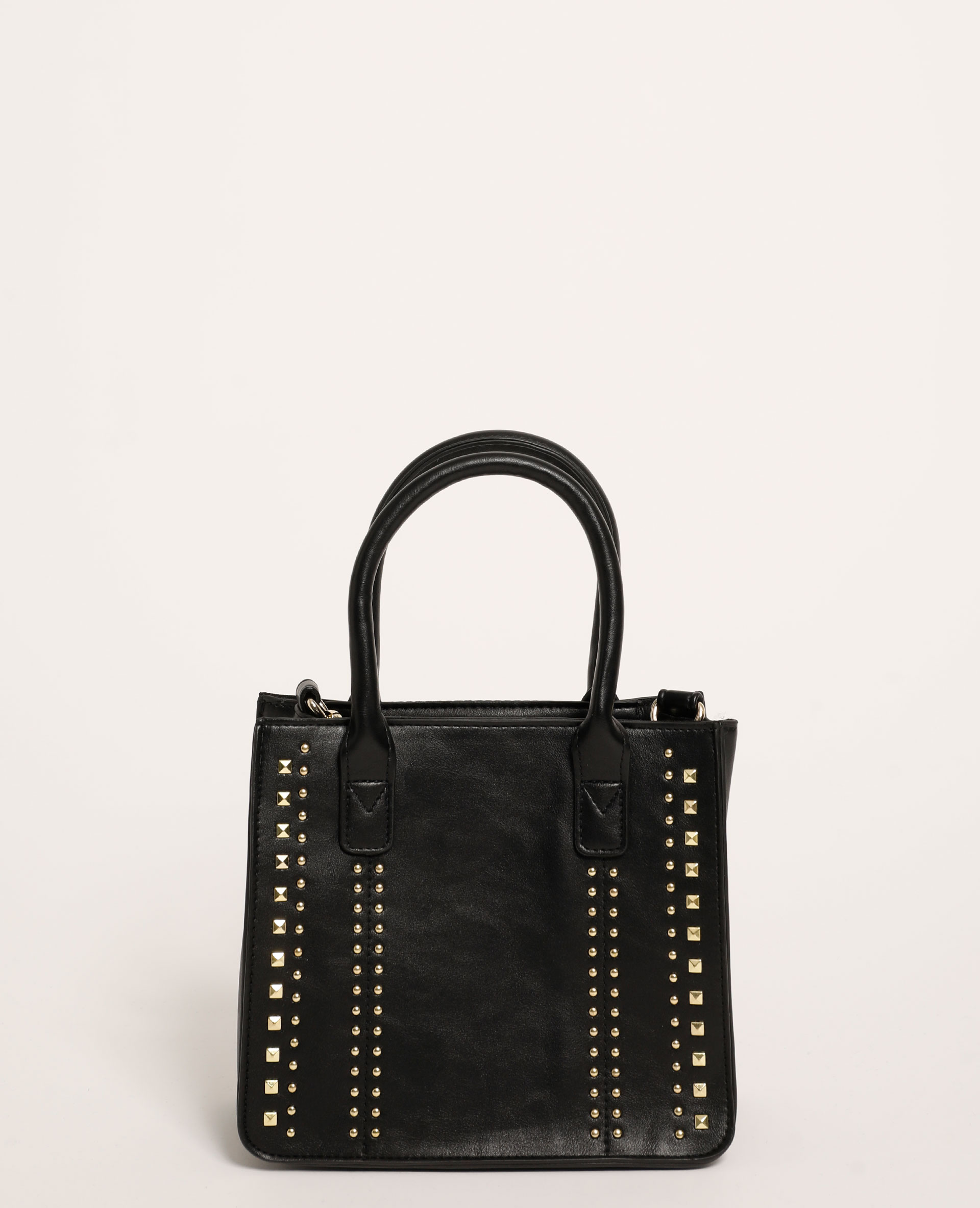 Sac a hot sale main clouté