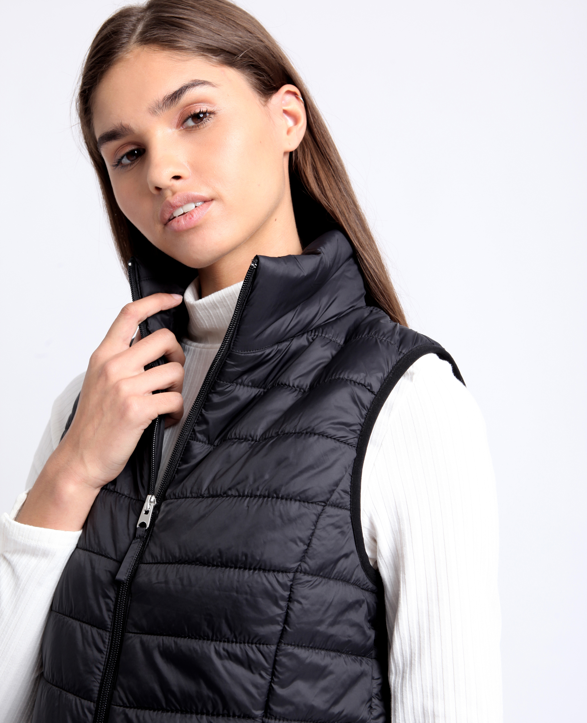 Doudoune sans manche on sale fine