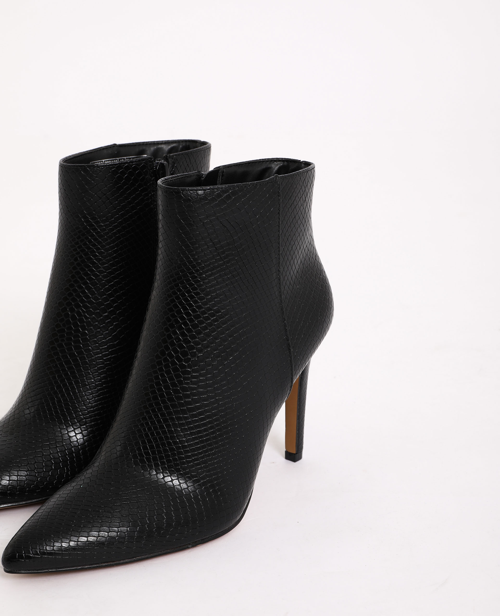 botte a talon aiguille