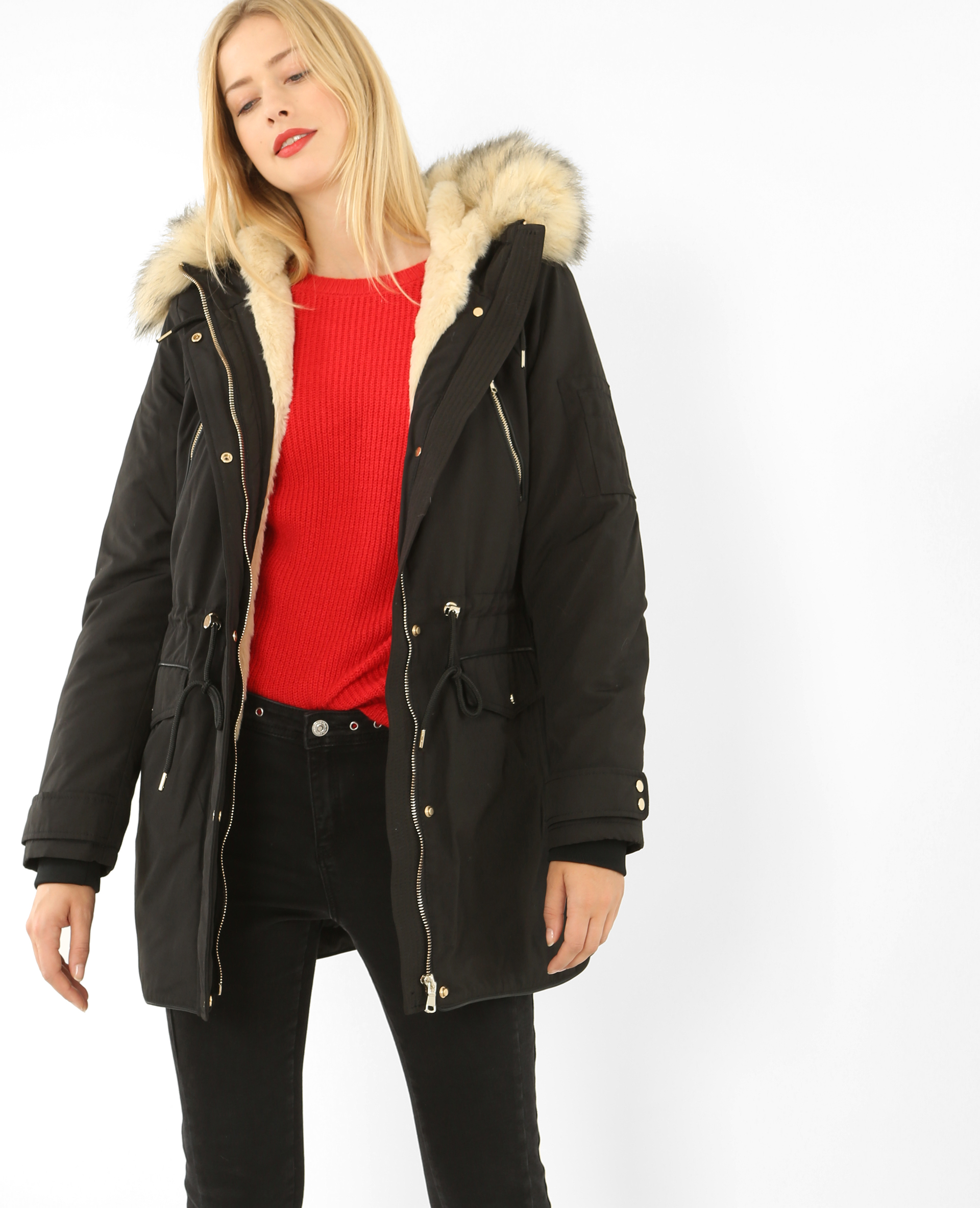 Manteau hiver pimkie new arrivals