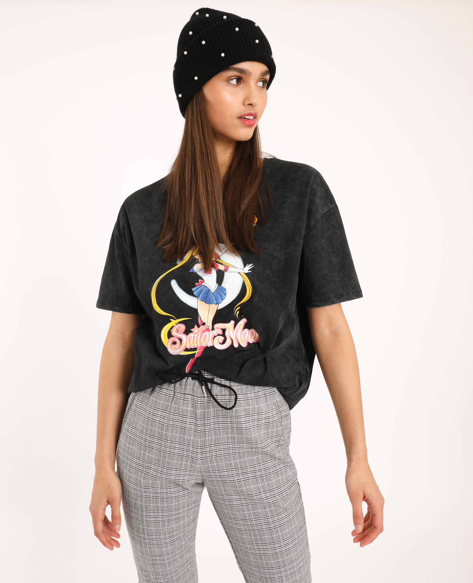 T shirt sale sailor moon femme