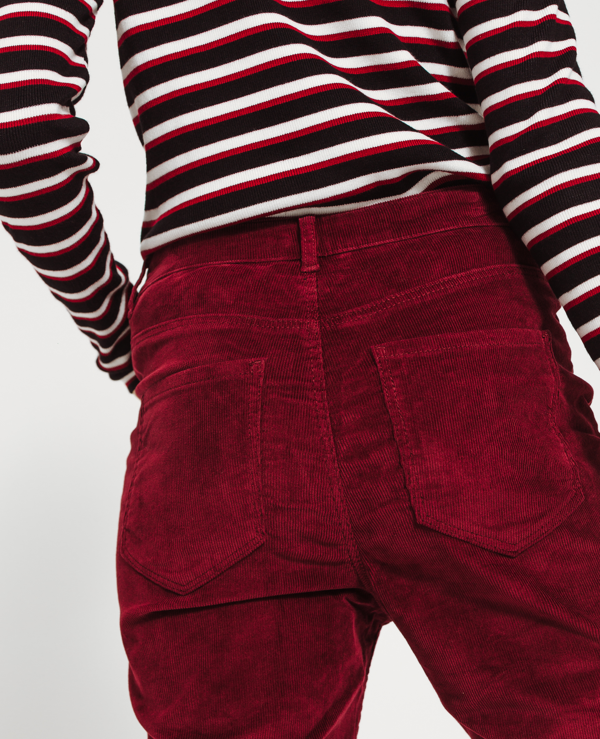 Cos pantalon velours
