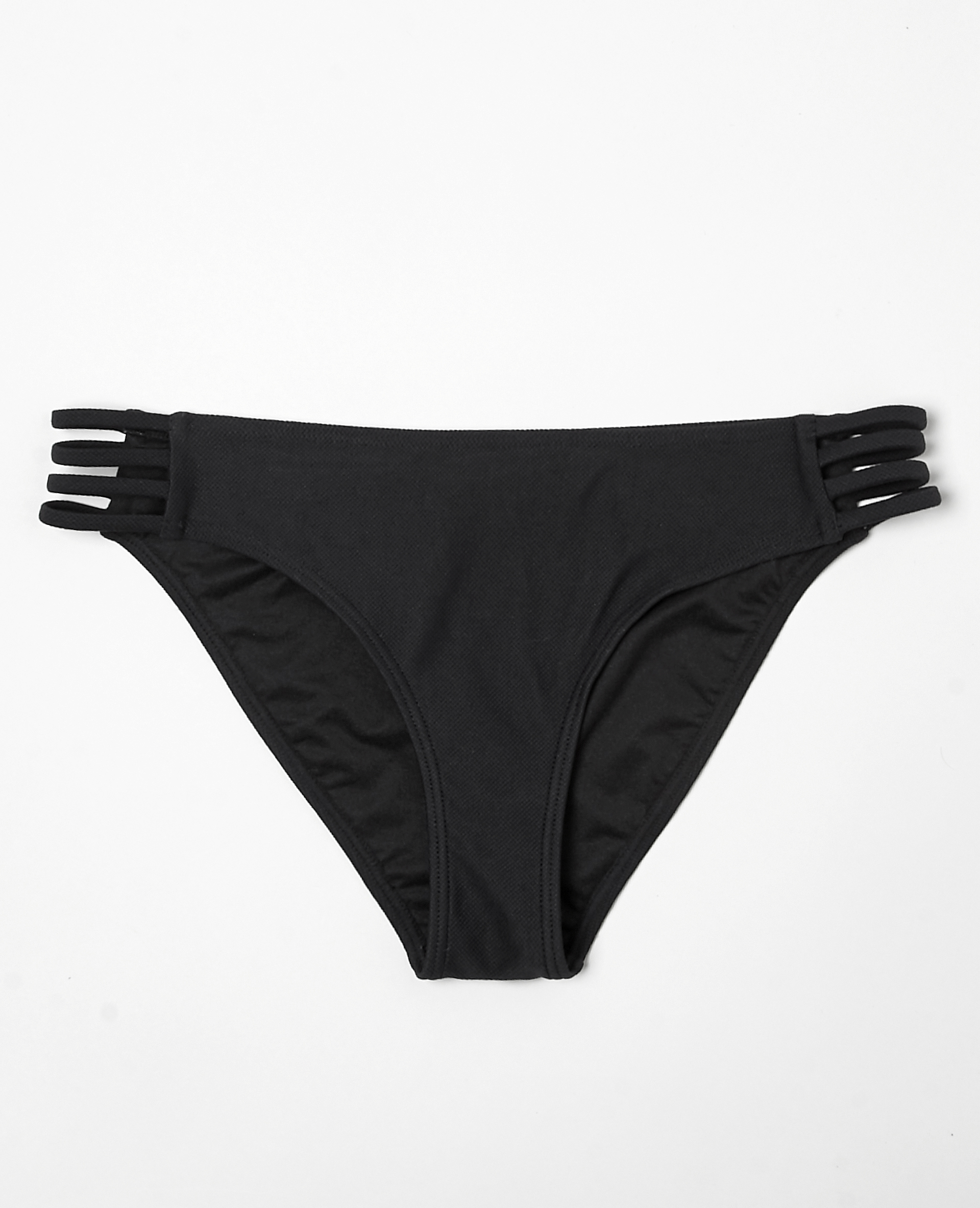 Bas de maillot 2025 de bain noir
