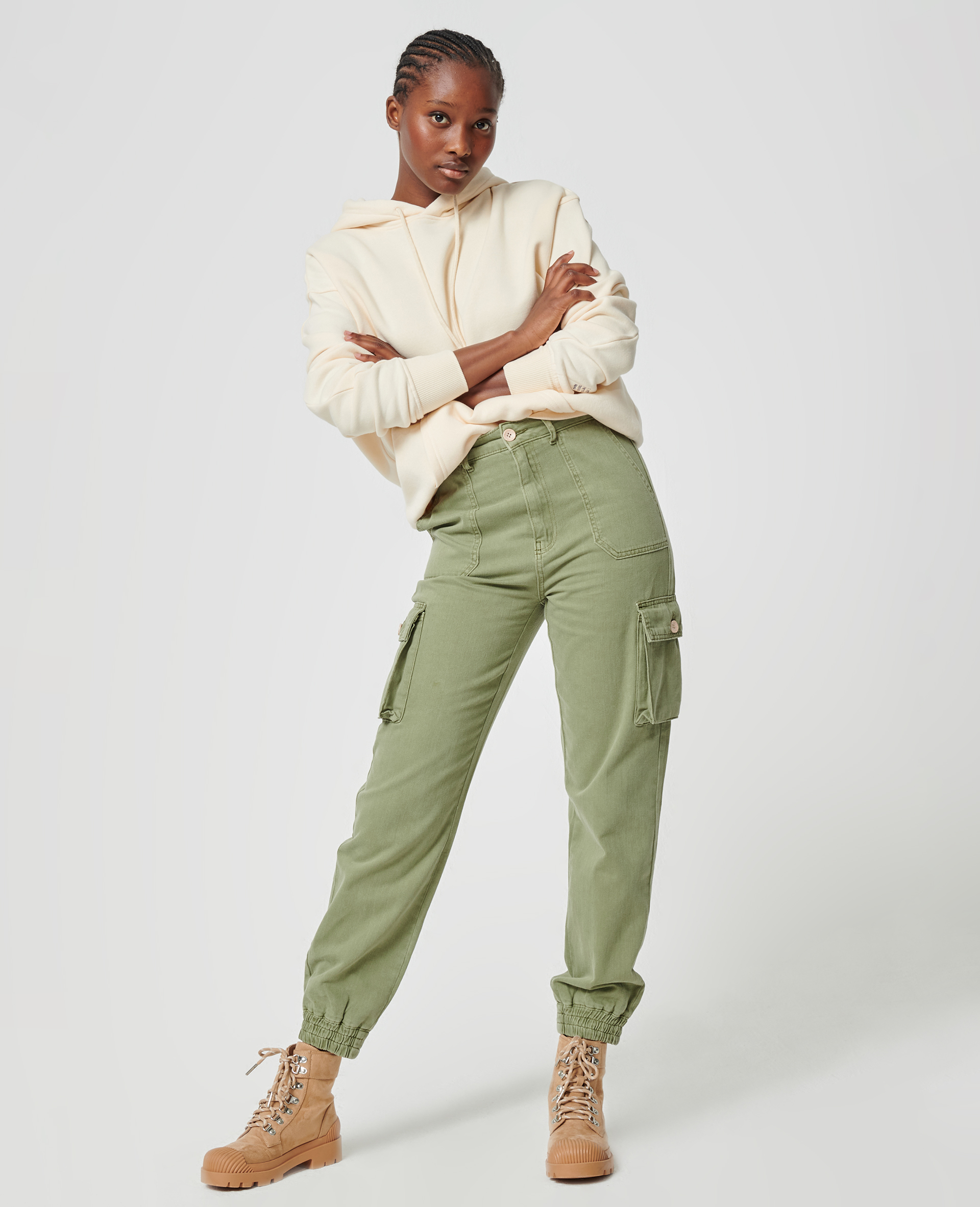 Pimkie pantalon 2025 cargo