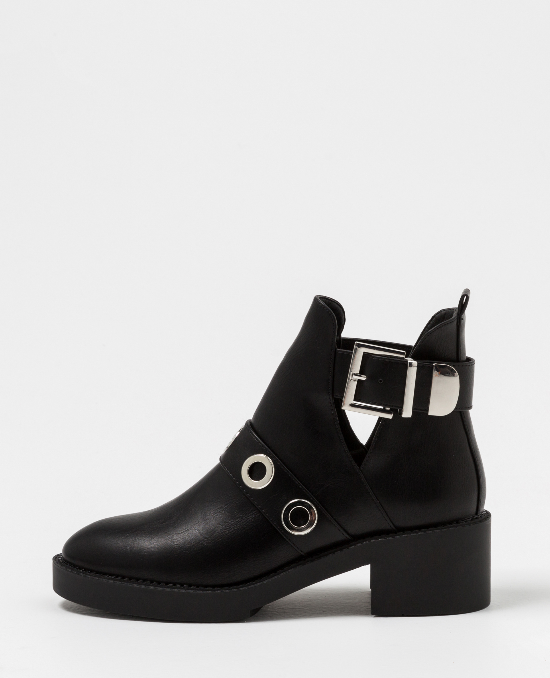 Bottines ajourées 2025