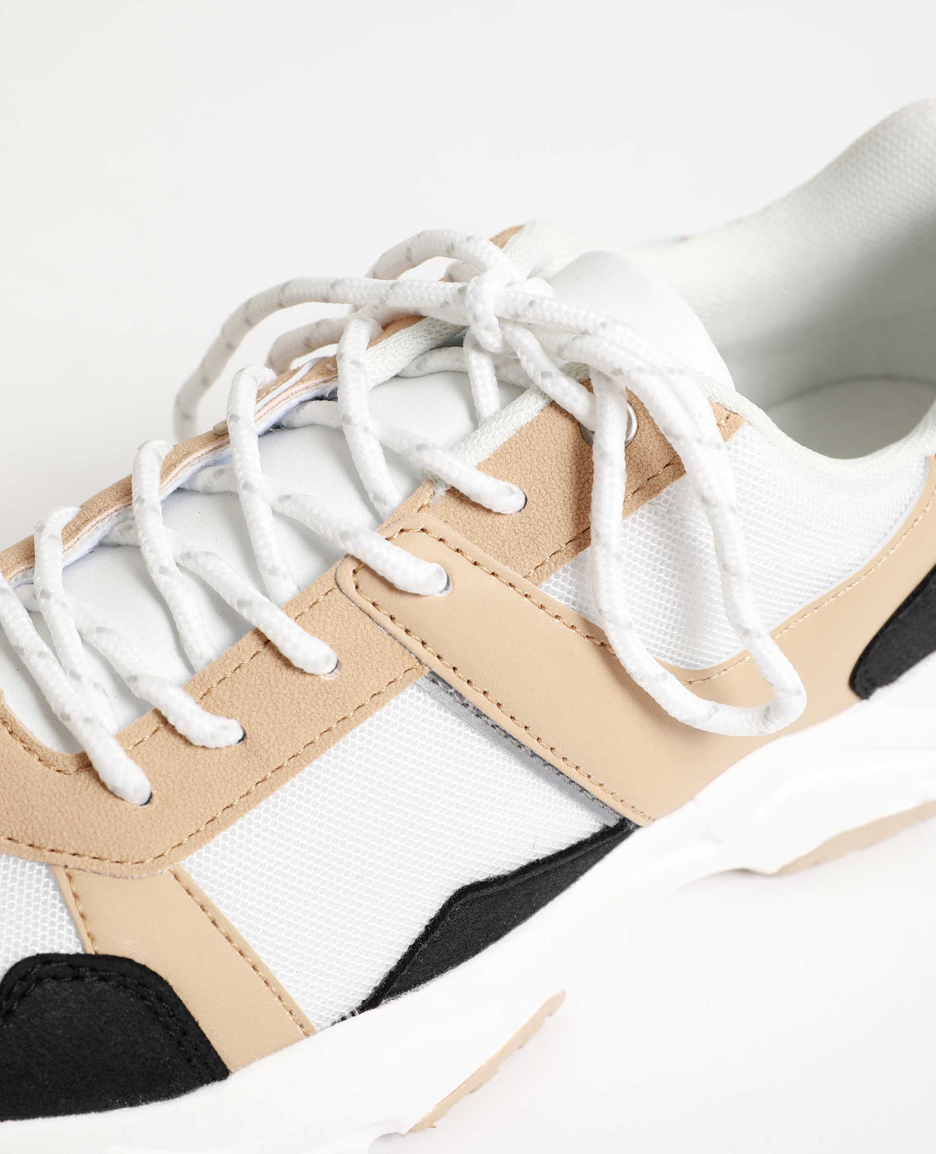 basket esprit femme pas cher