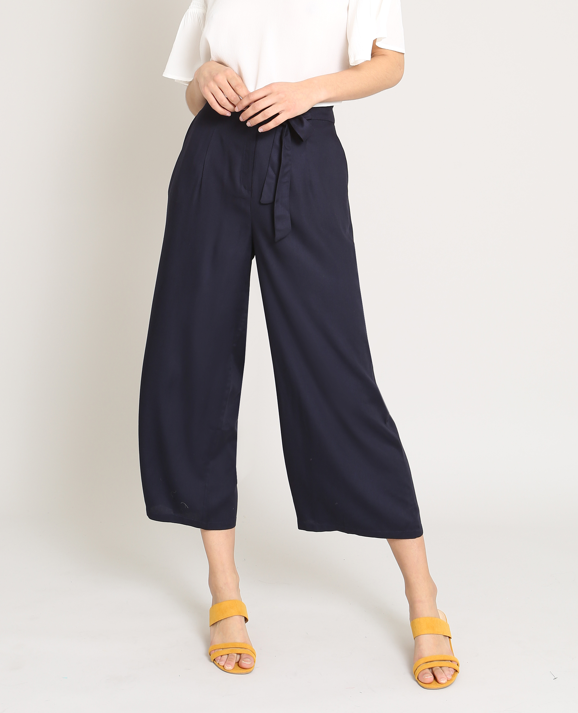 Jupe culotte fluide Pimkie