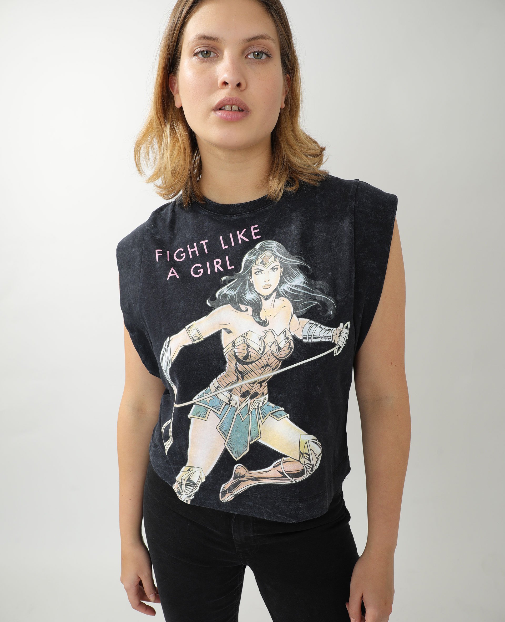 Débardeur wonder woman shop