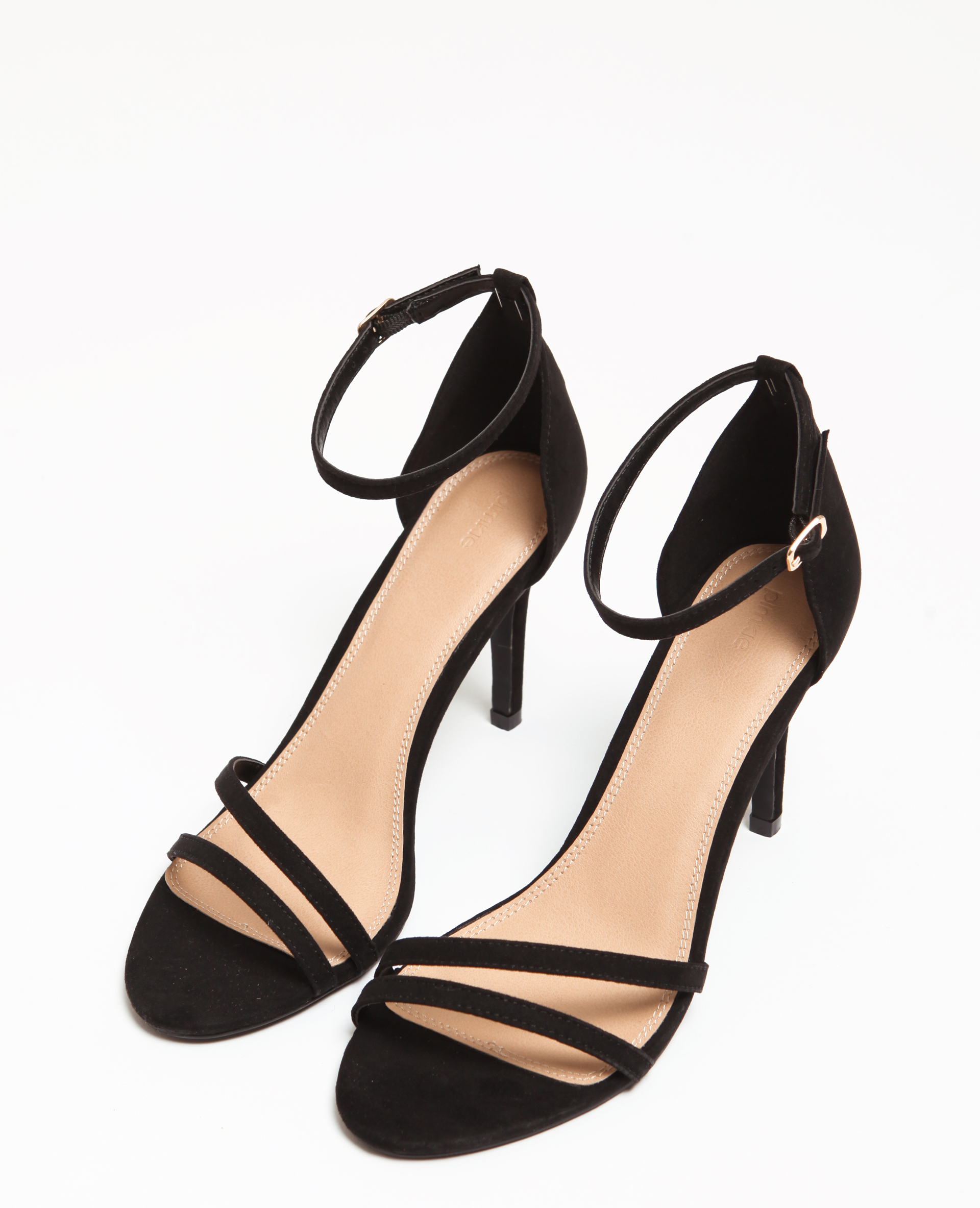 Sandales talons aiguilles