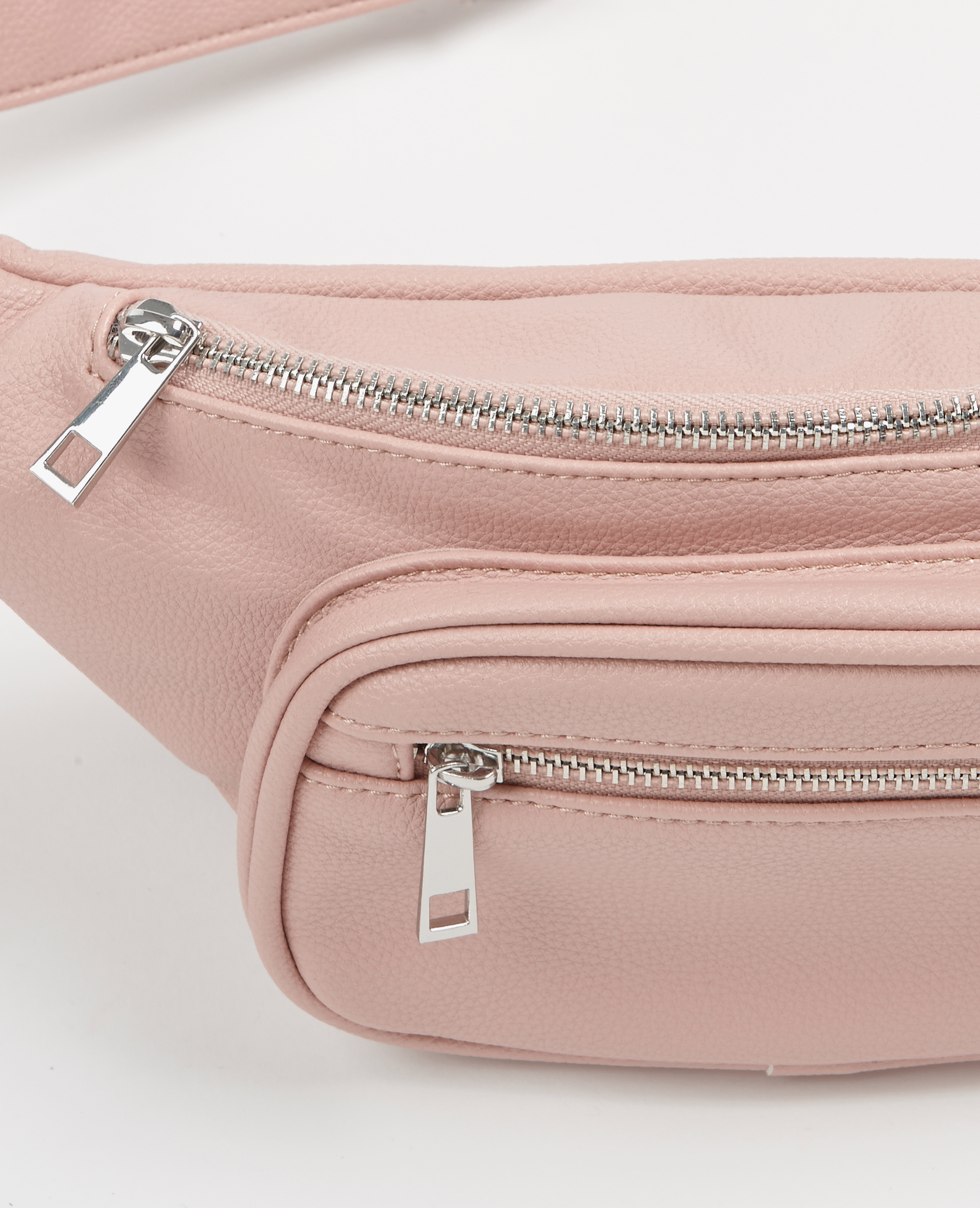 sac desigual cuir
