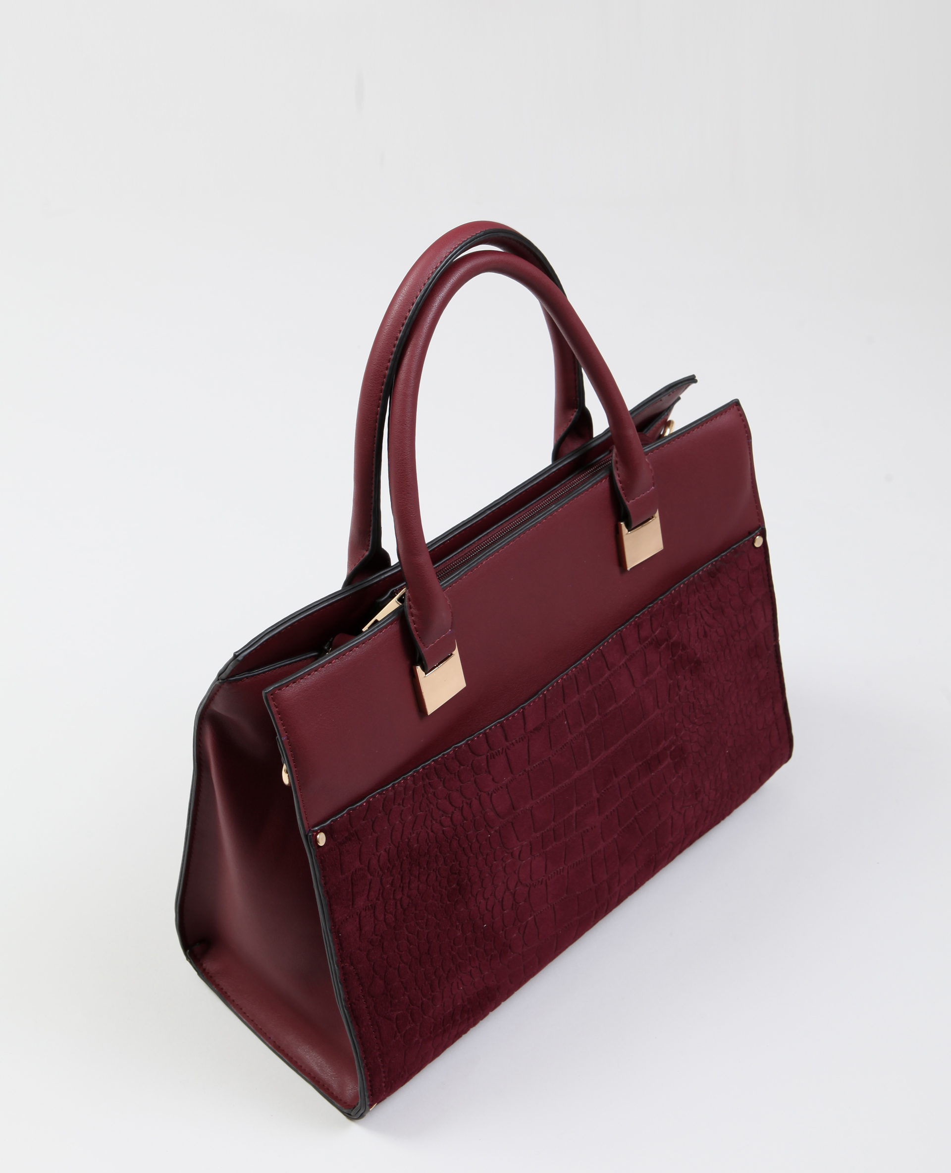 Sac main croco