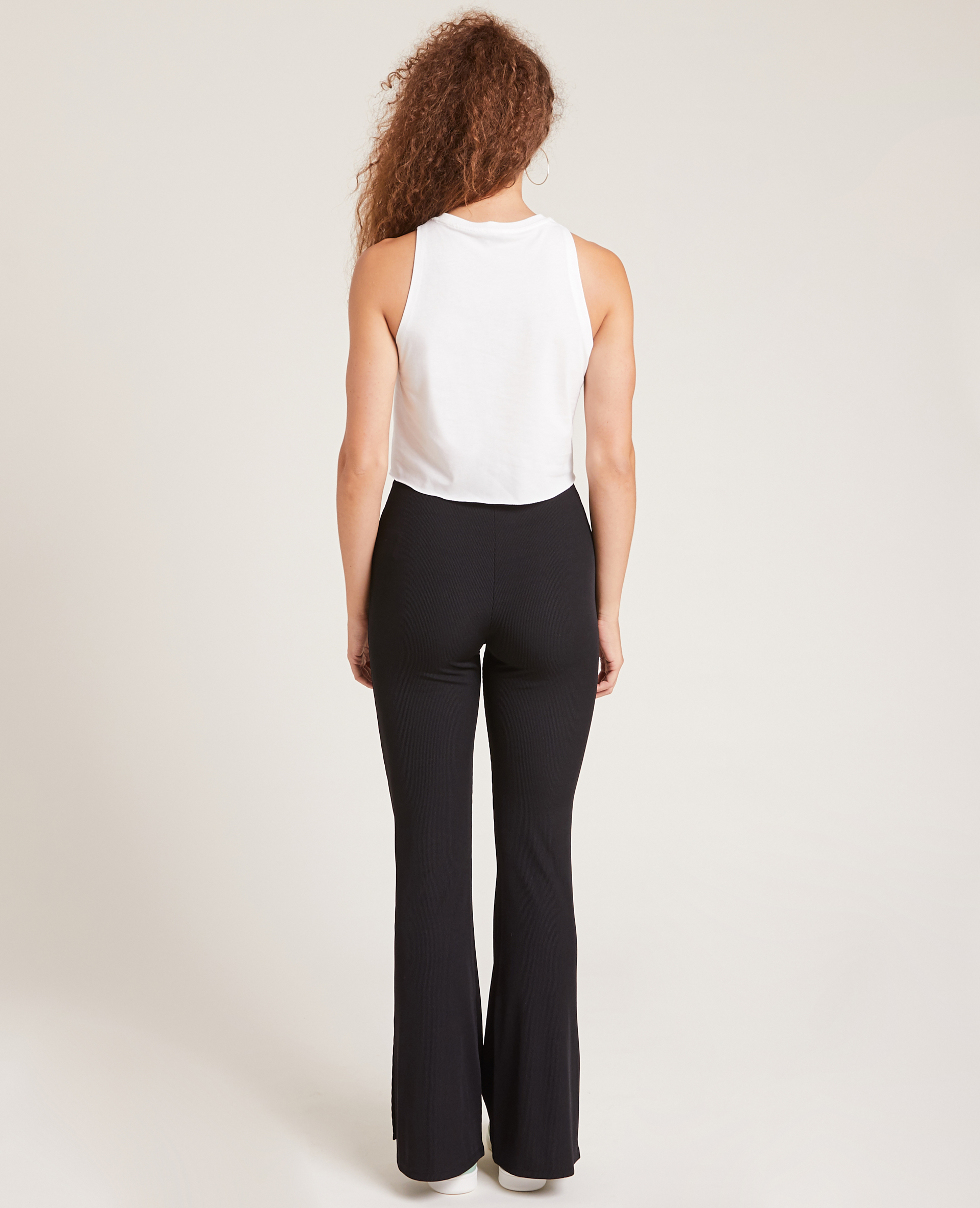 Cropped top blanc - Pimkie