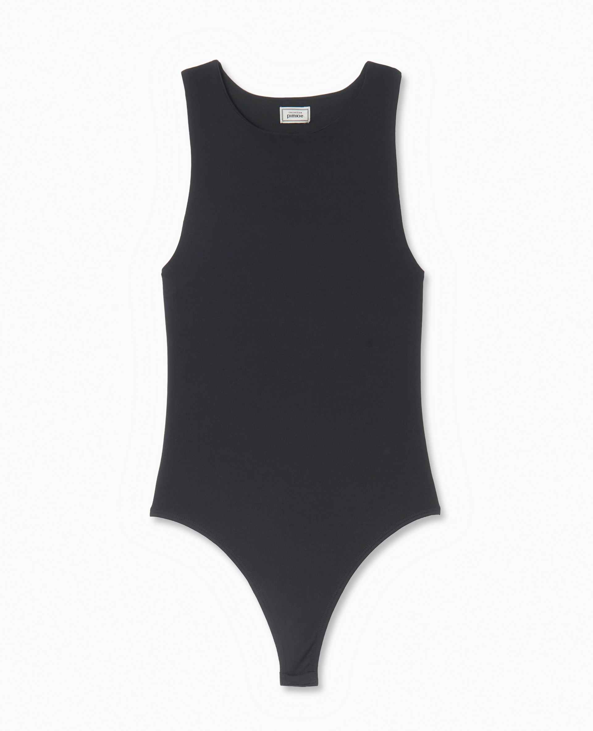 Body sans manches noir - Pimkie