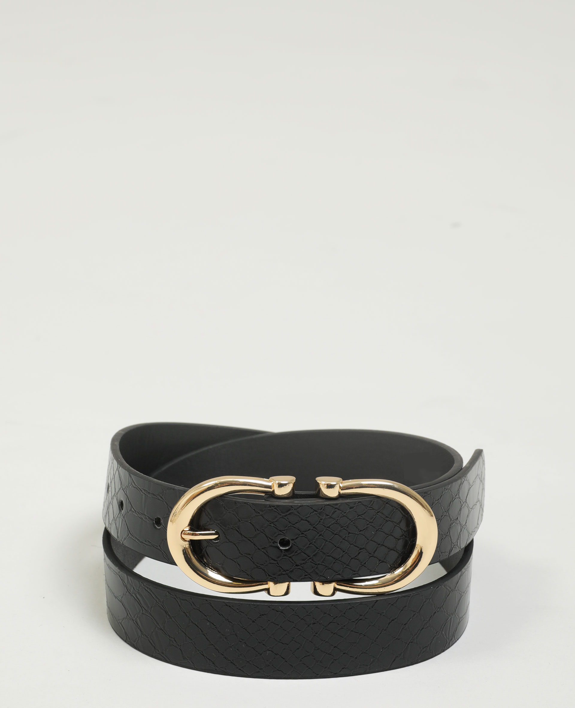 Pimkie ceinture double deals boucle