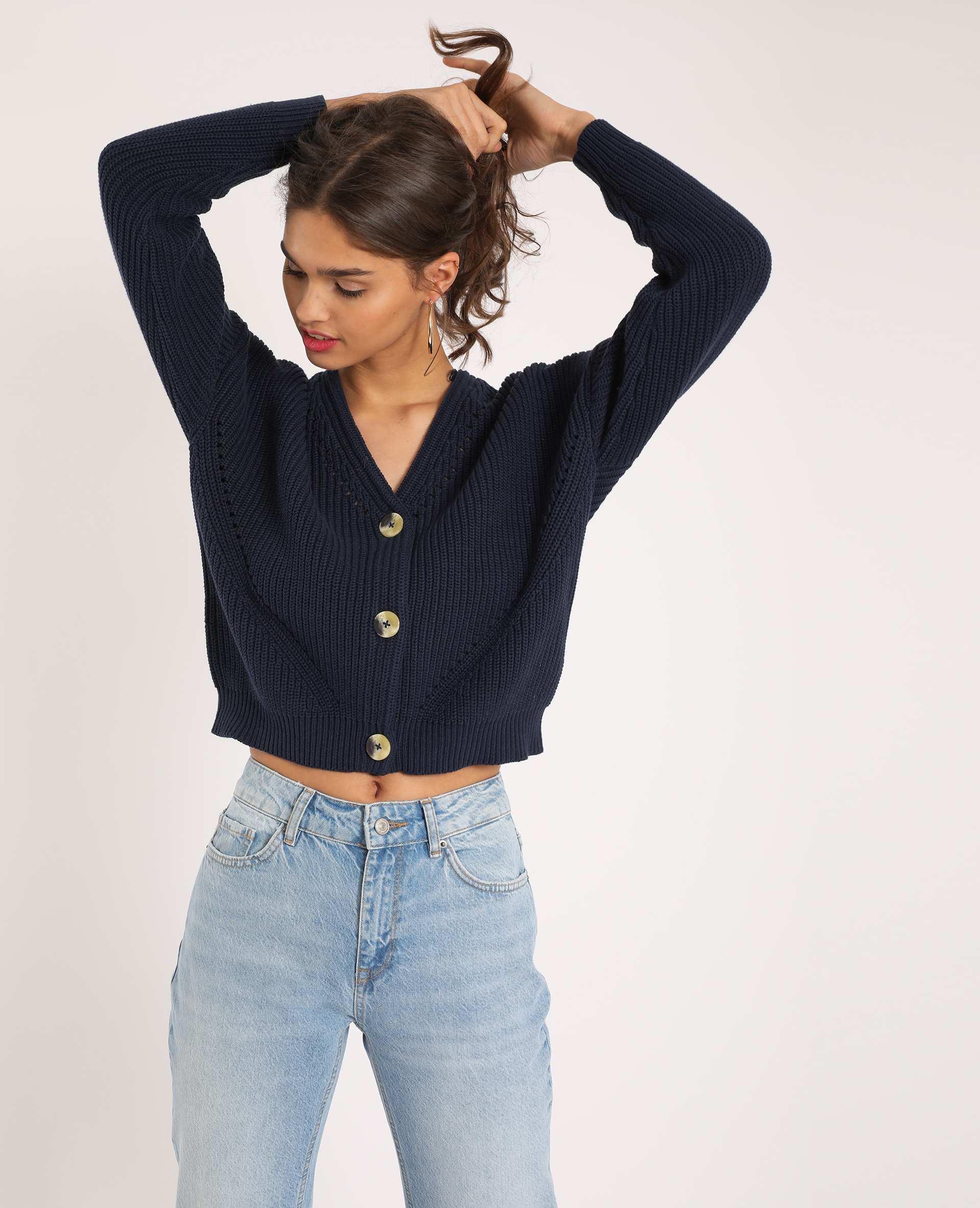 Gilet court femme zalando deals