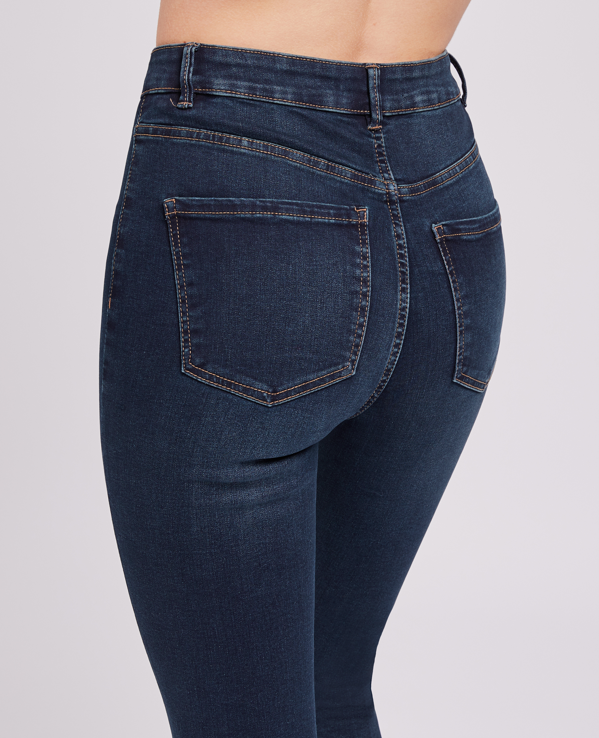 Jean slim bleu brut - Pimkie