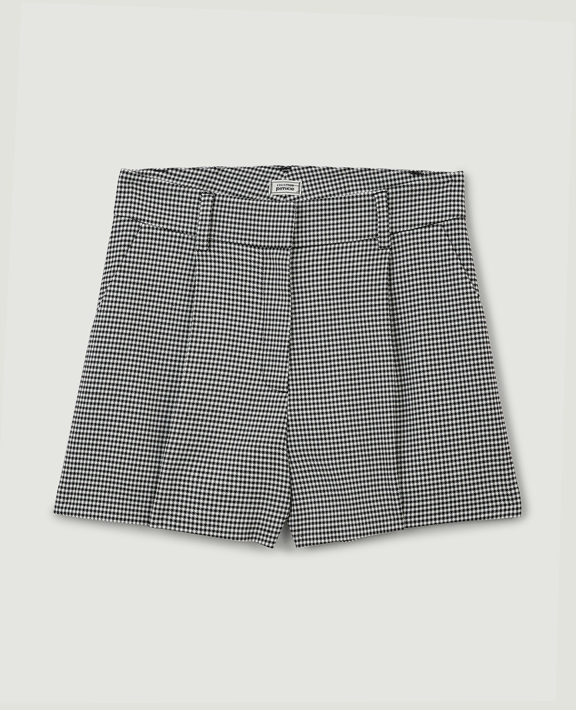 Short taille haute blanc - Pimkie