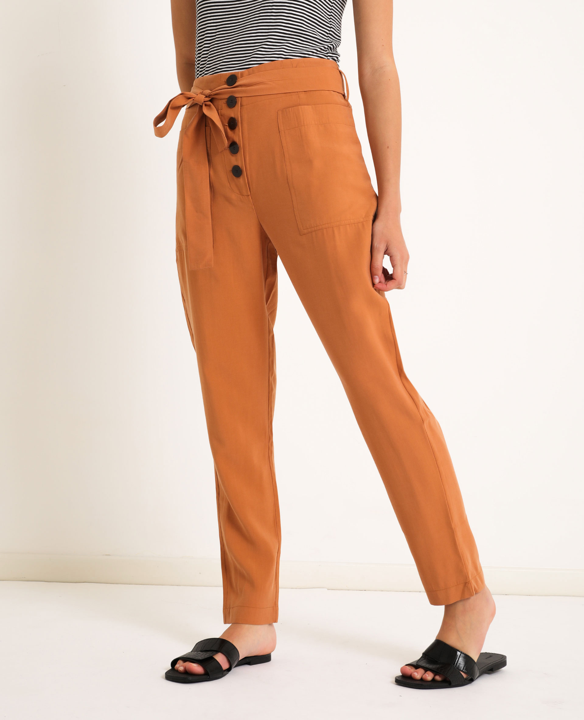 Pantalon hotsell fluide pimkie