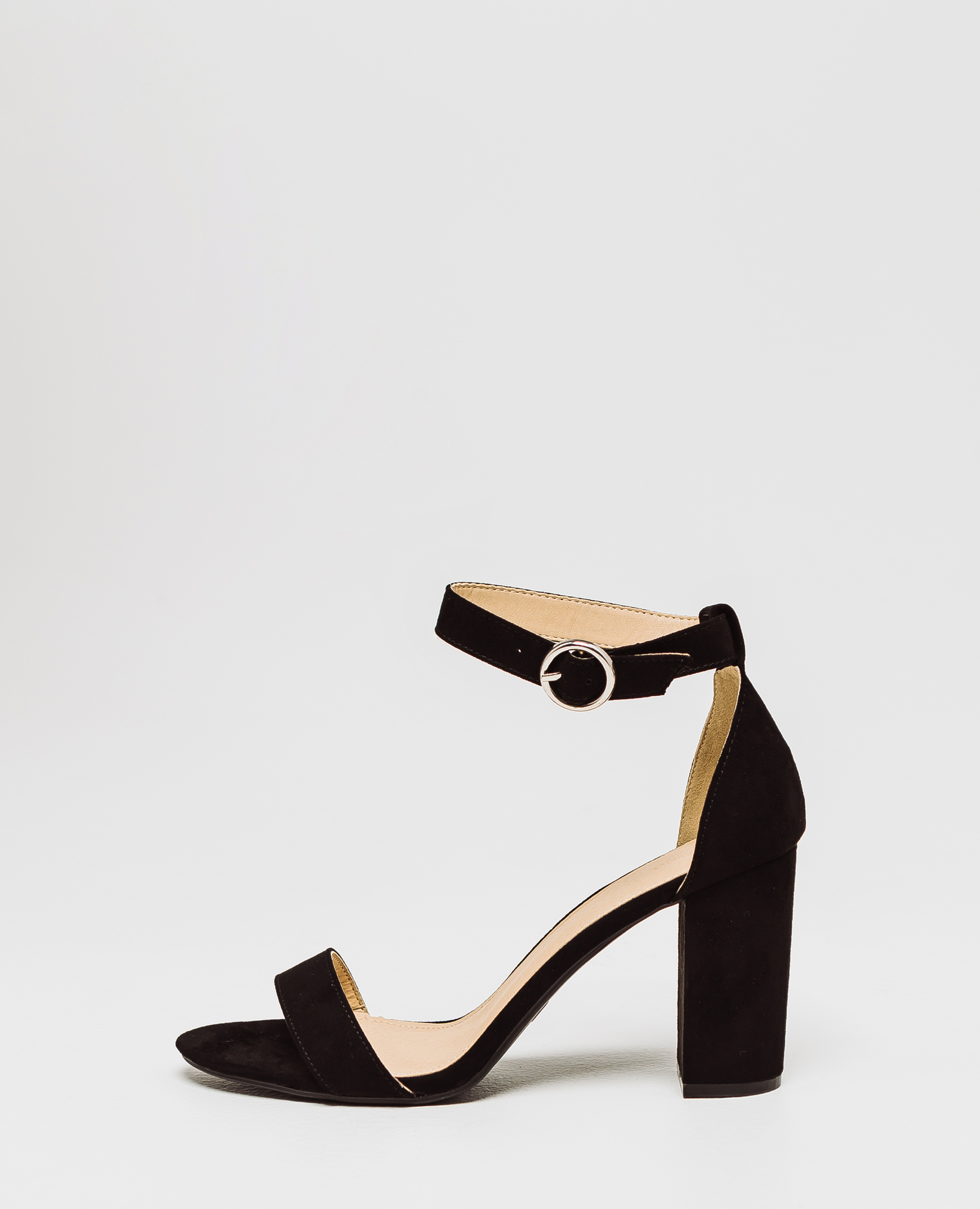 Sandal a outlet talon noir