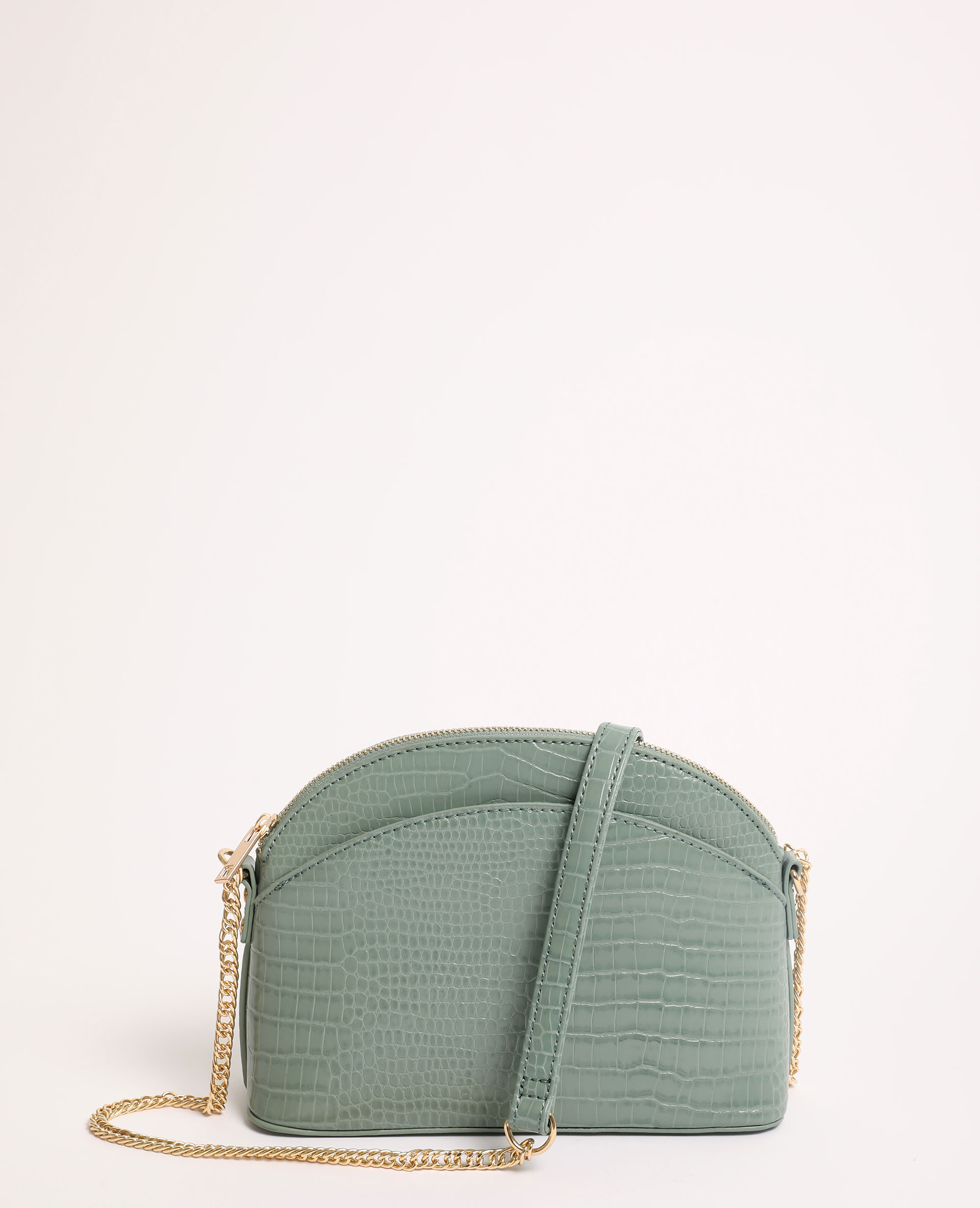 Sac à main demi lune sale