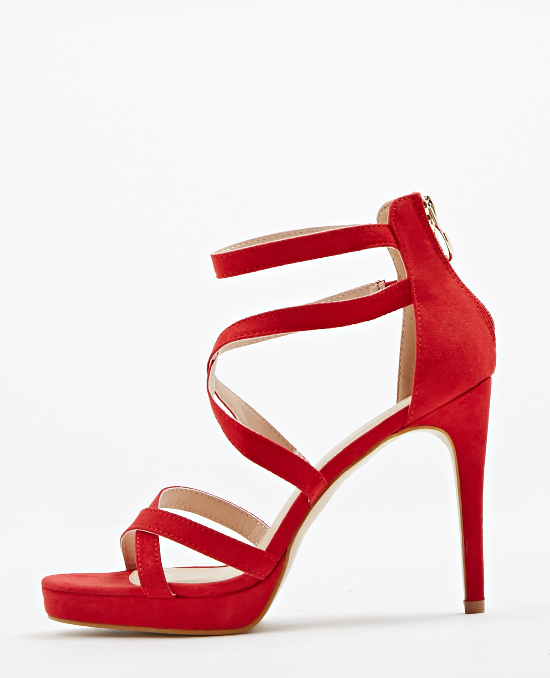 Sandales a talons aiguilles hot sale