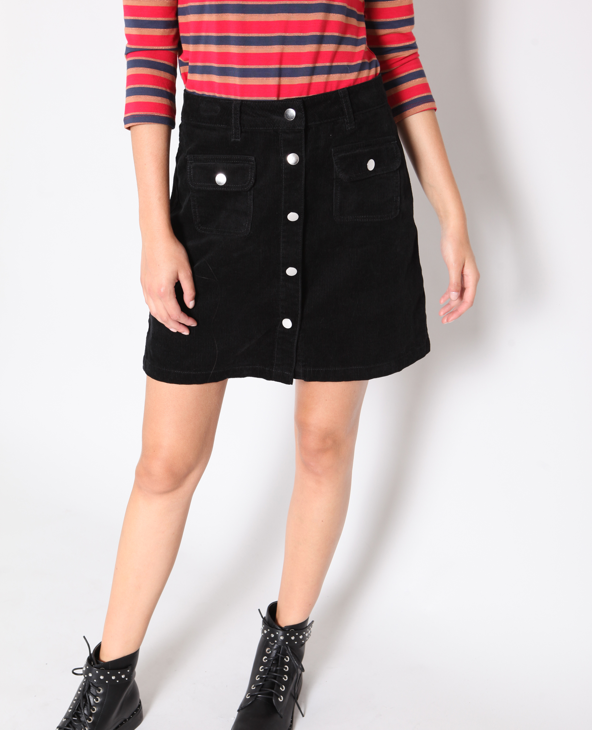 Pimkie jupe velours store