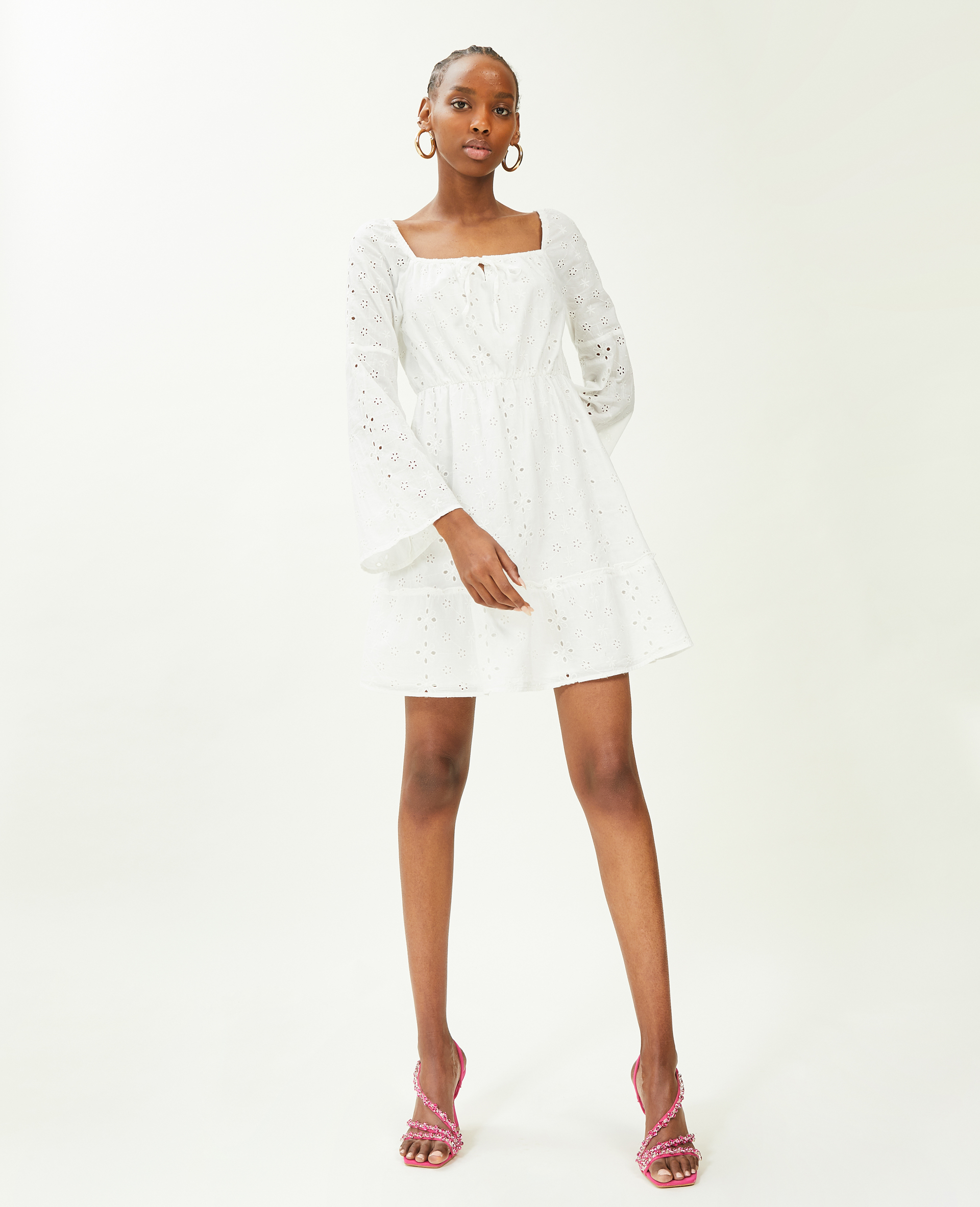 Jack by bb dakota eyelet on the prize dress online