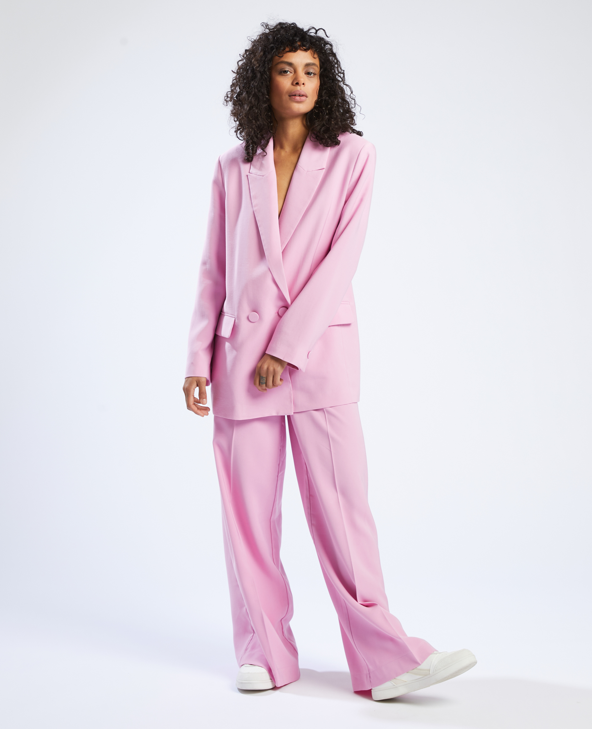 Veste blazer oversize
