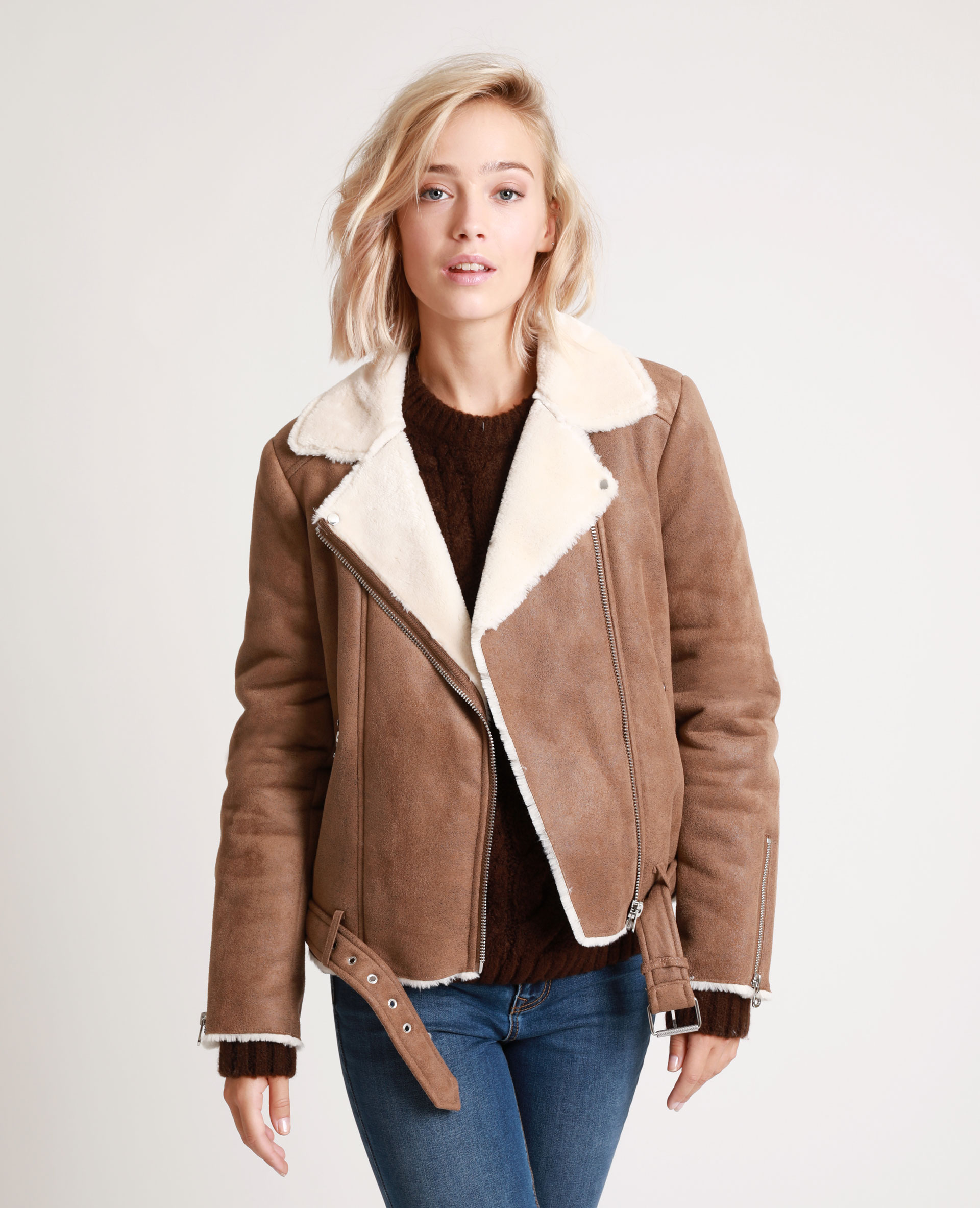 Veste style perfecto doubl e