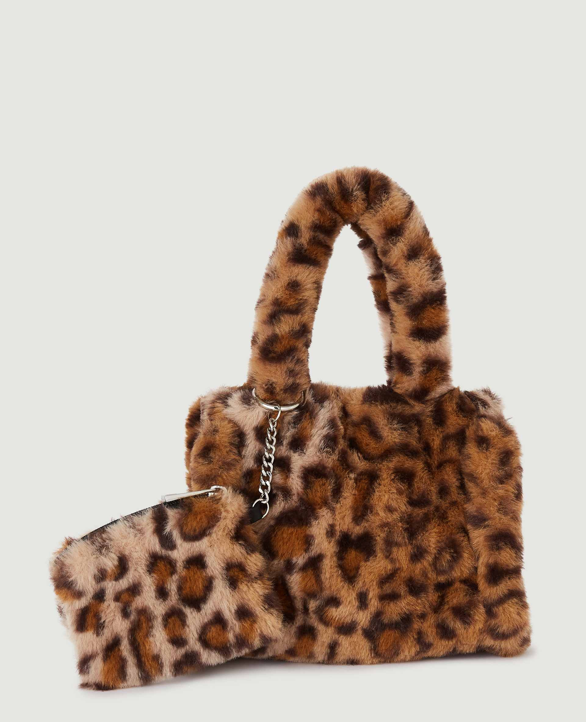 Mini sac leopard online