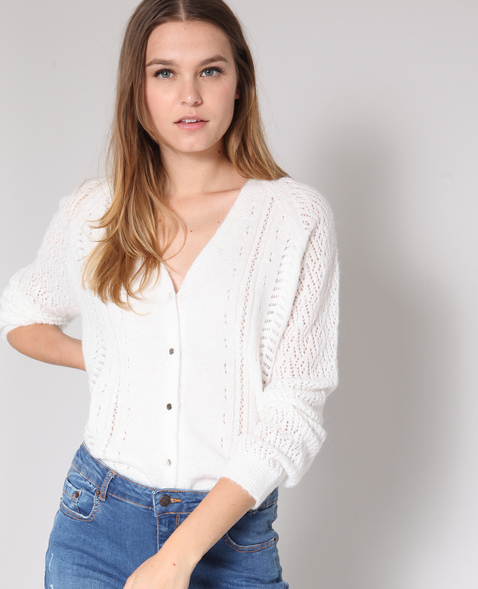 Pimkie gilet sales