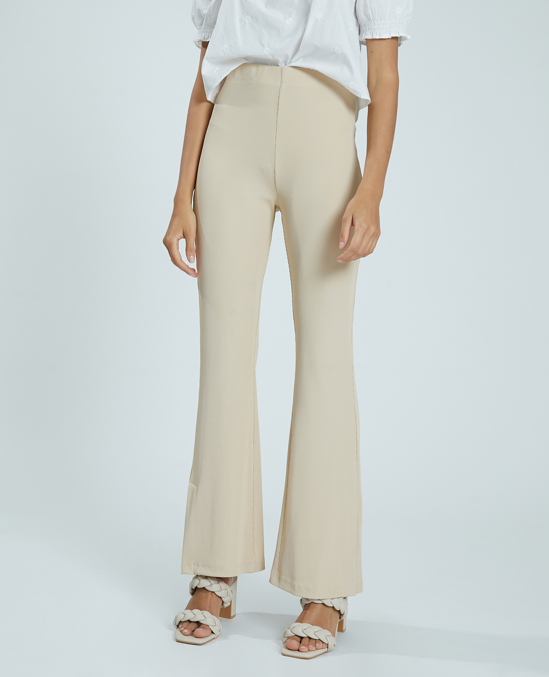 Pantalon flare Pimkie
