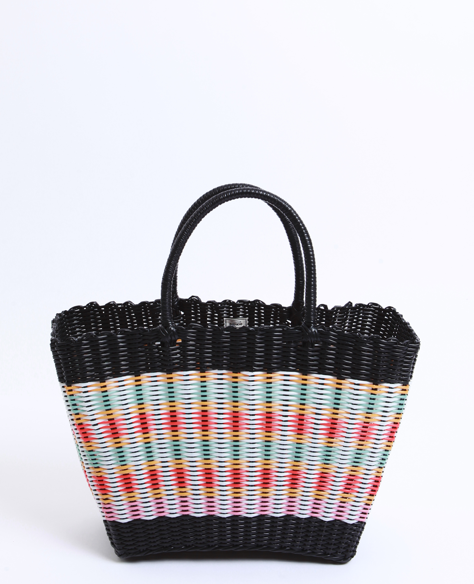 Sac cabas plastique rigide shop
