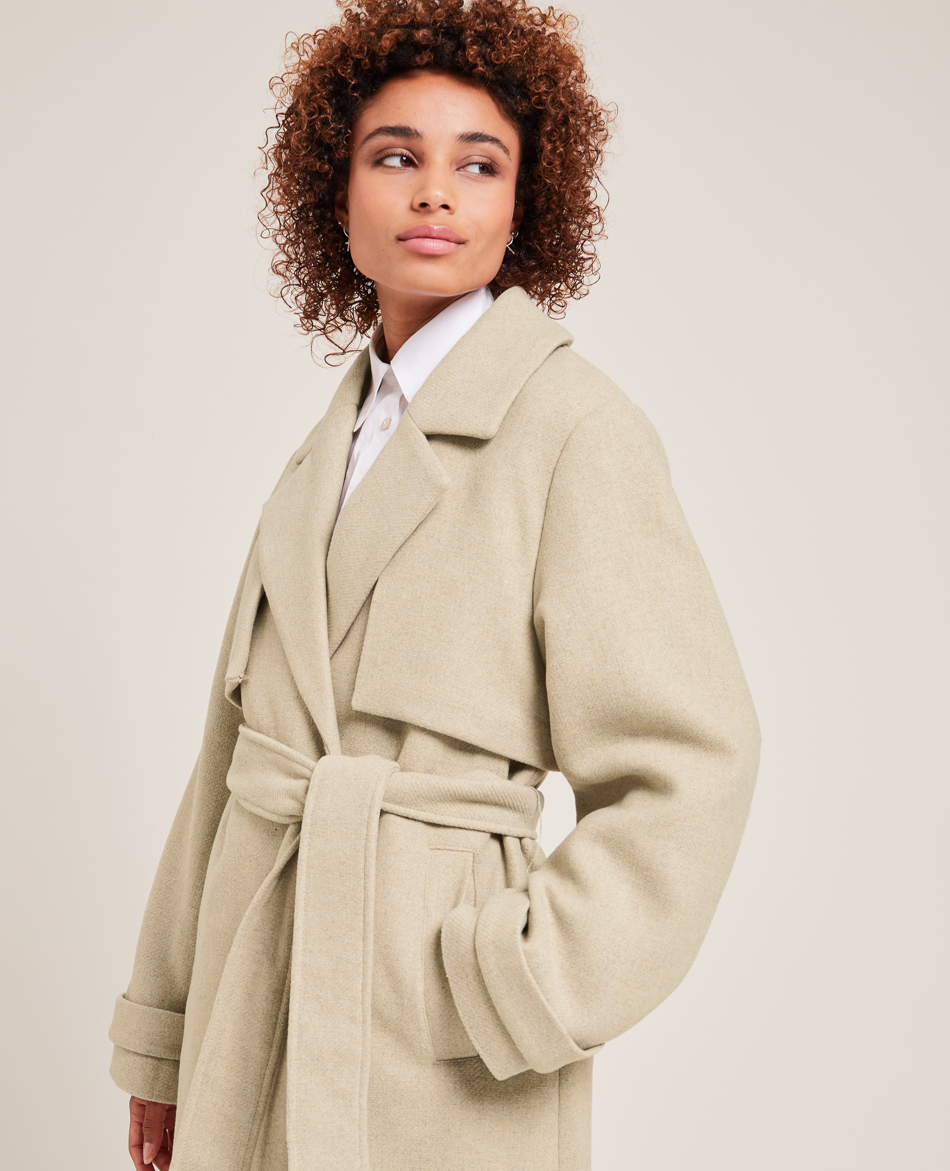 Veste empy camel pimkie