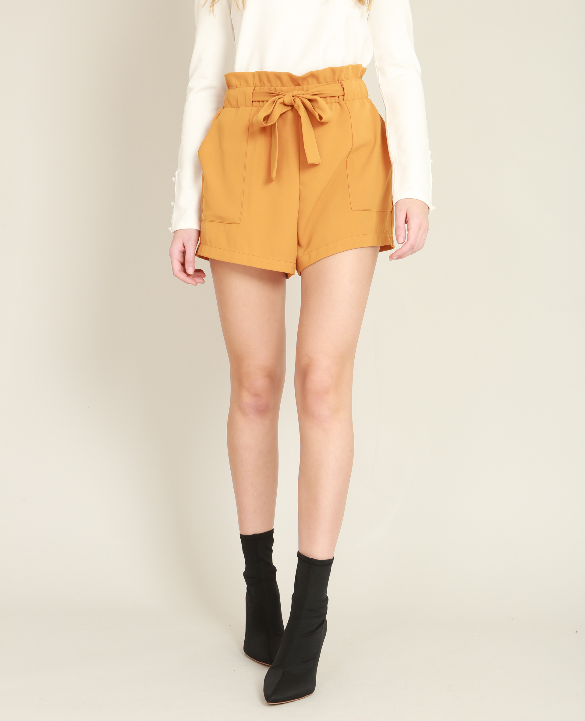 Short fluide