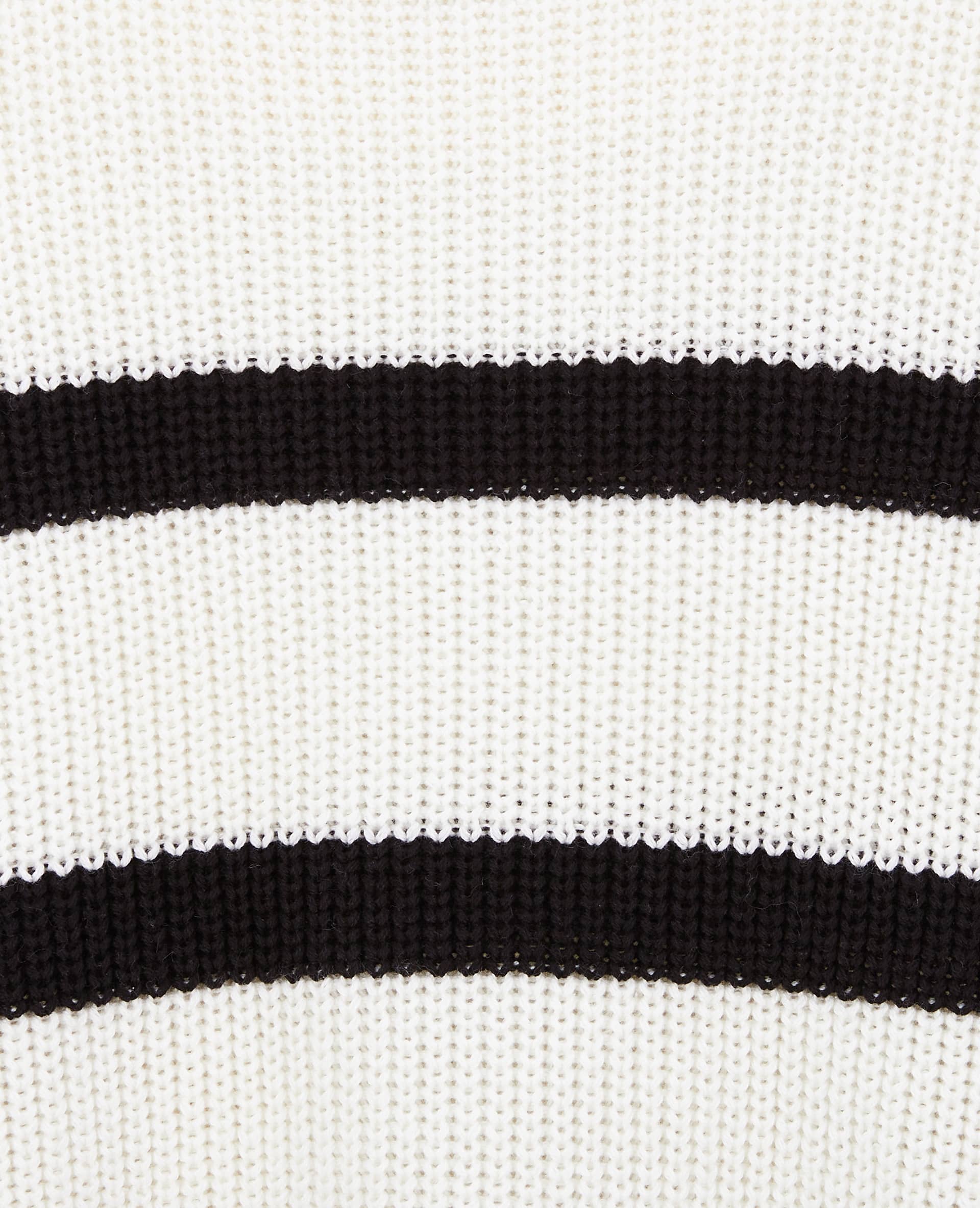 Pull marinière noir - Pimkie