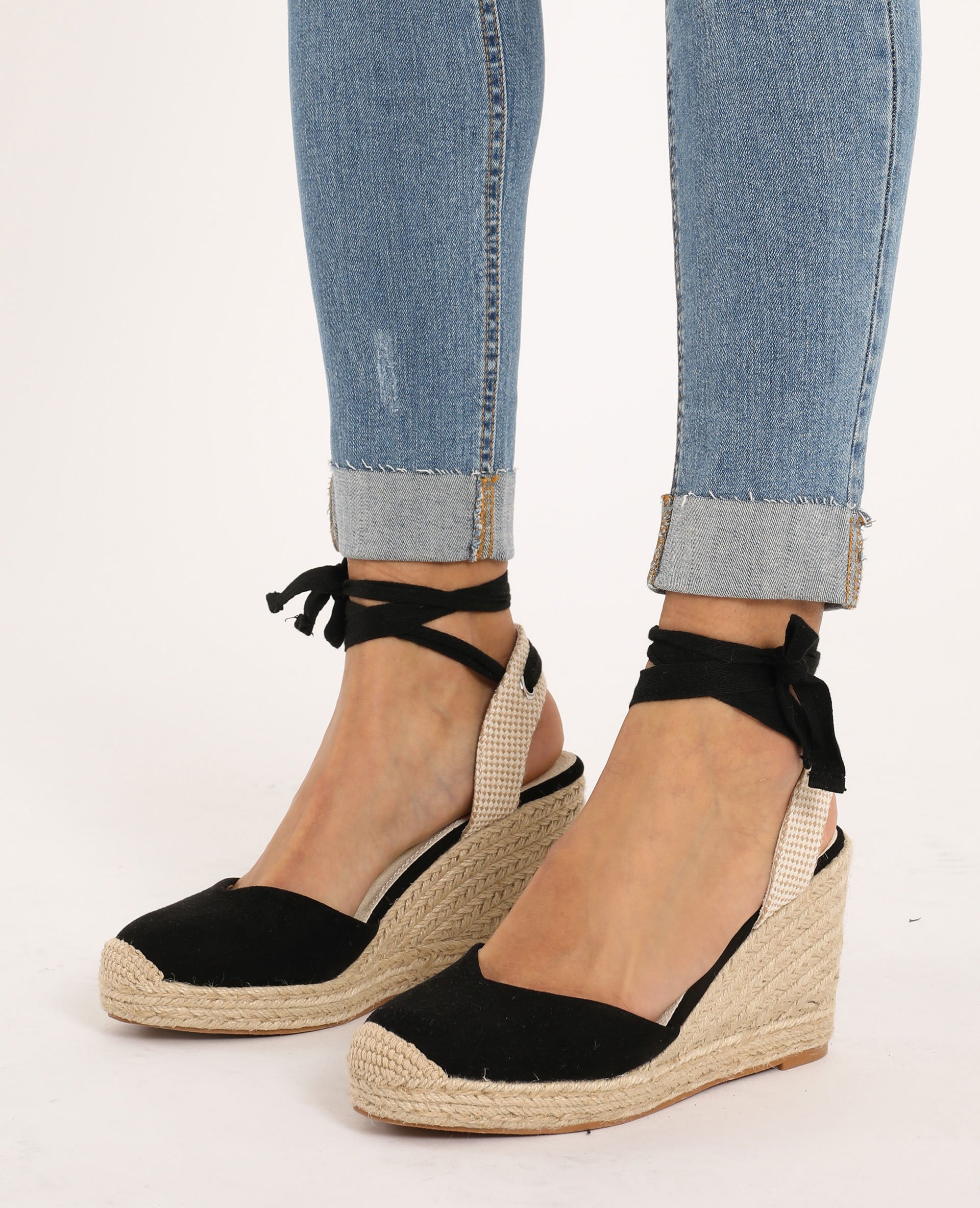 Sandale paille online