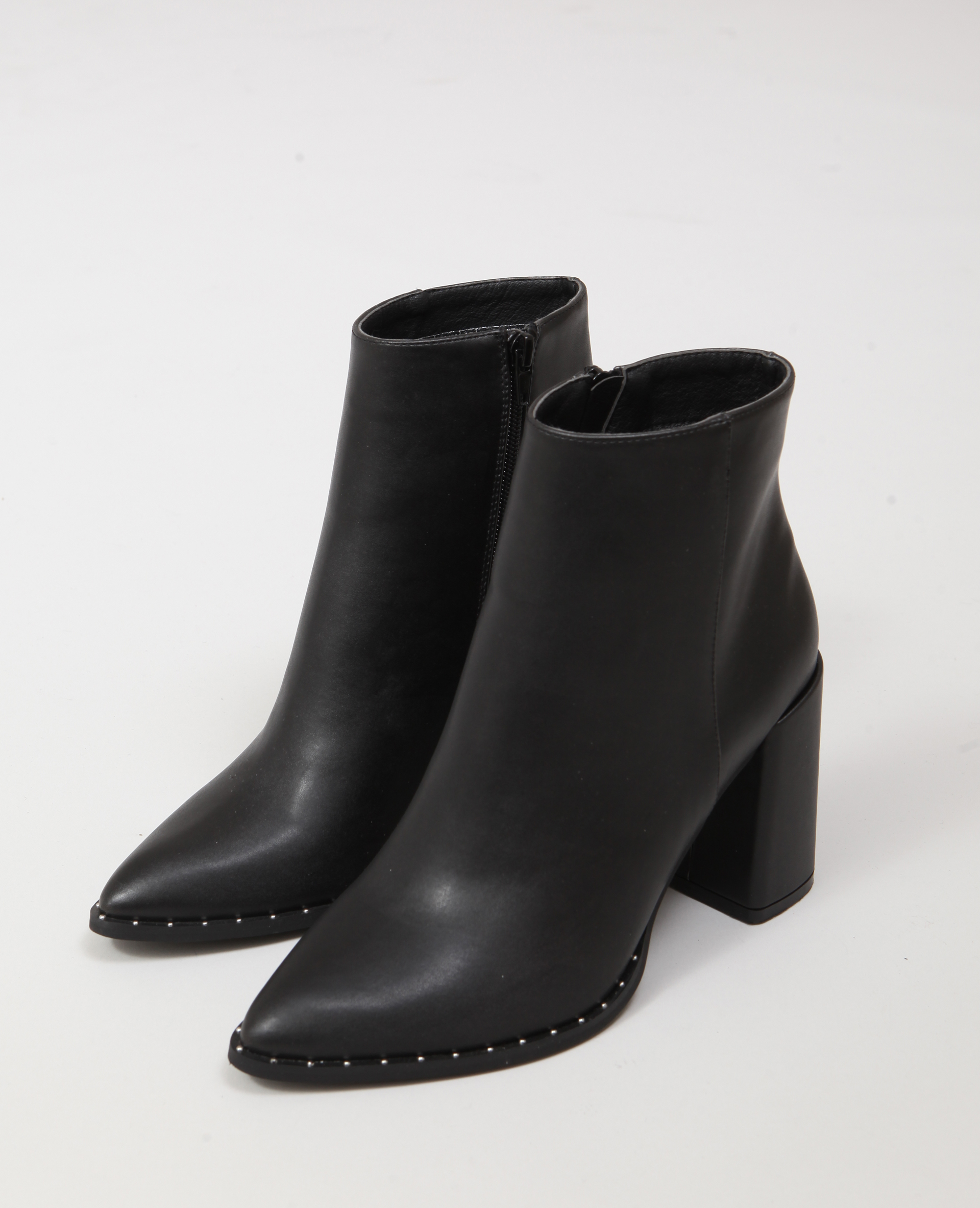 Bottines pointues Pimkie