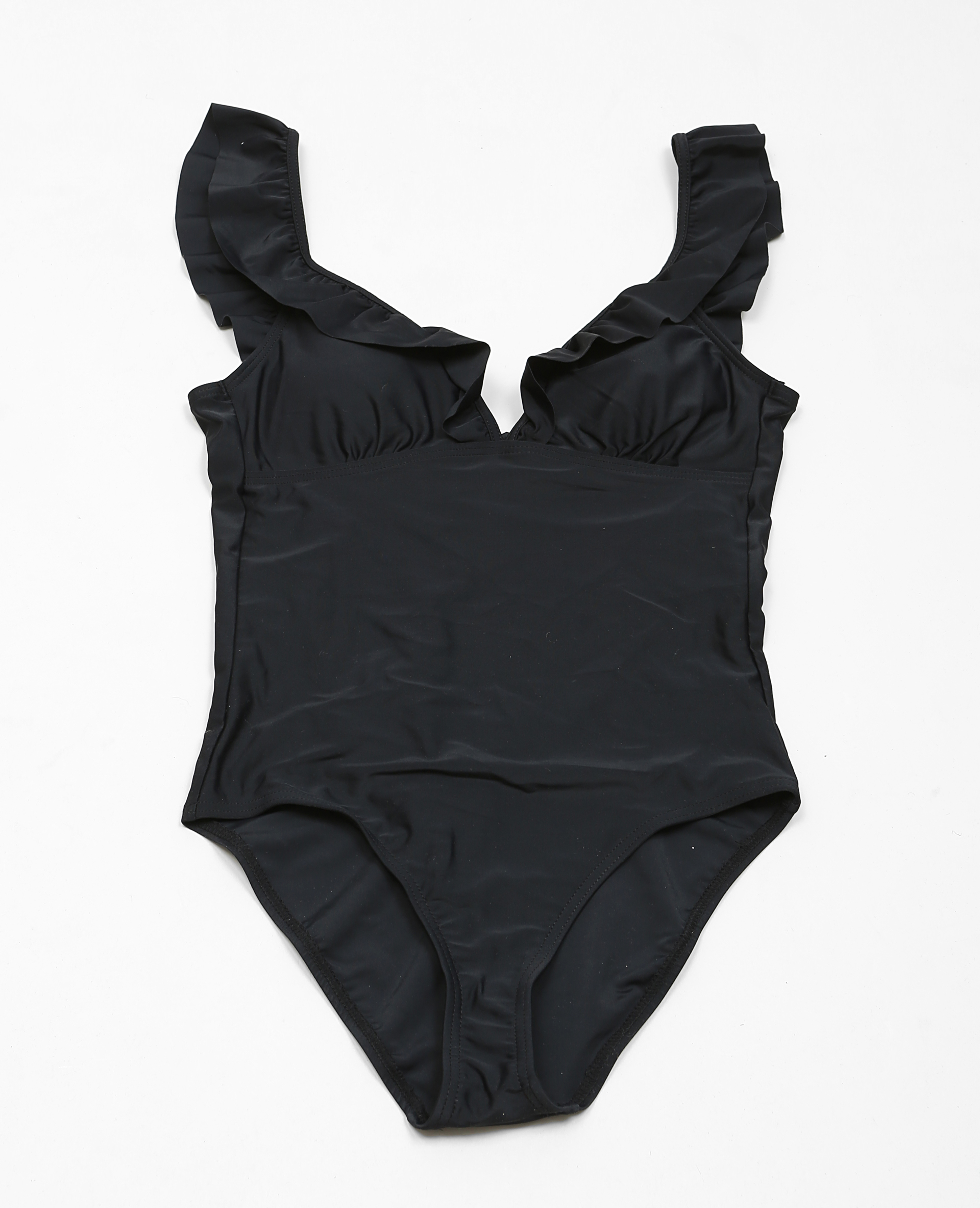 Maillot de best sale bain a volant