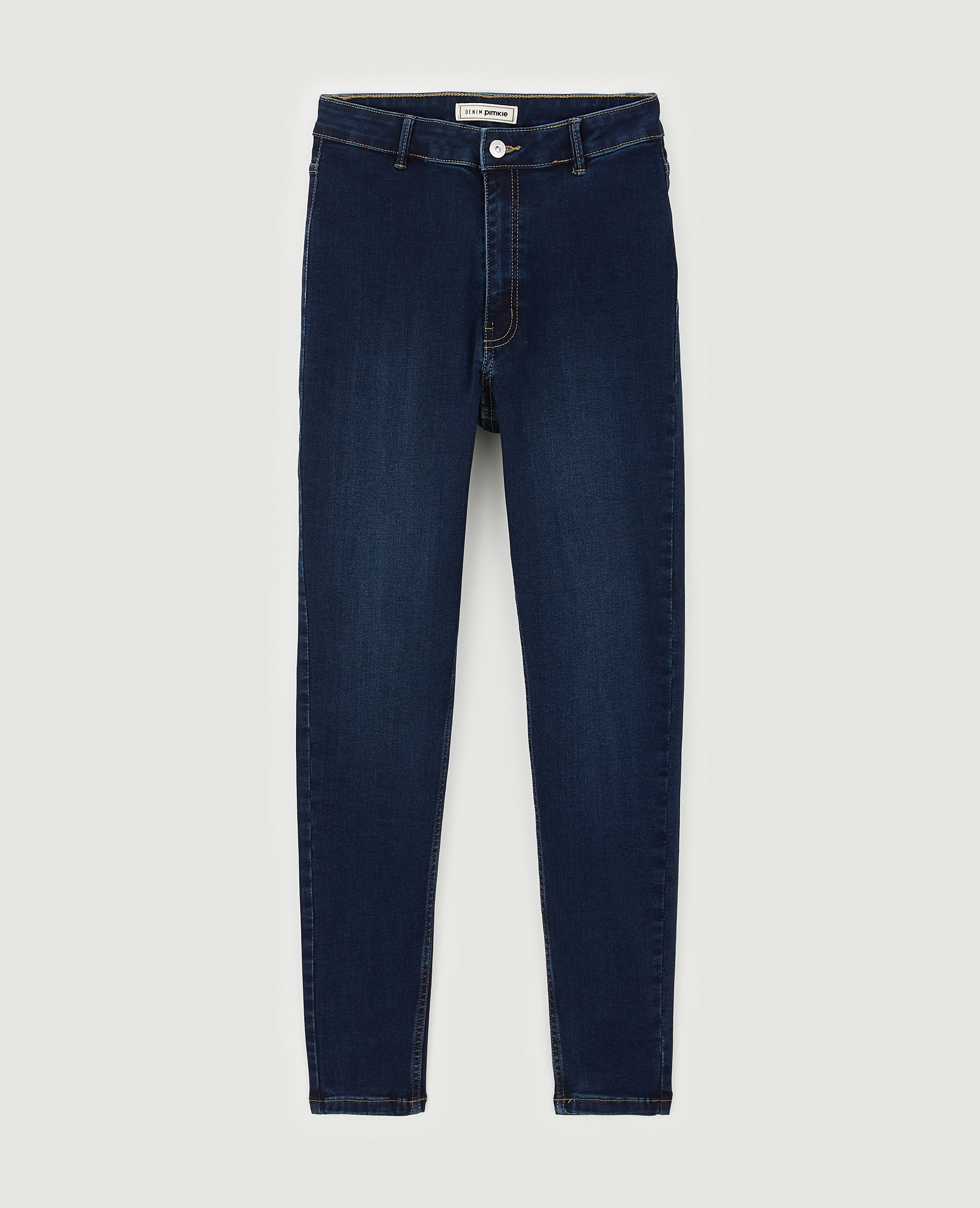 Jean slim bleu brut - Pimkie