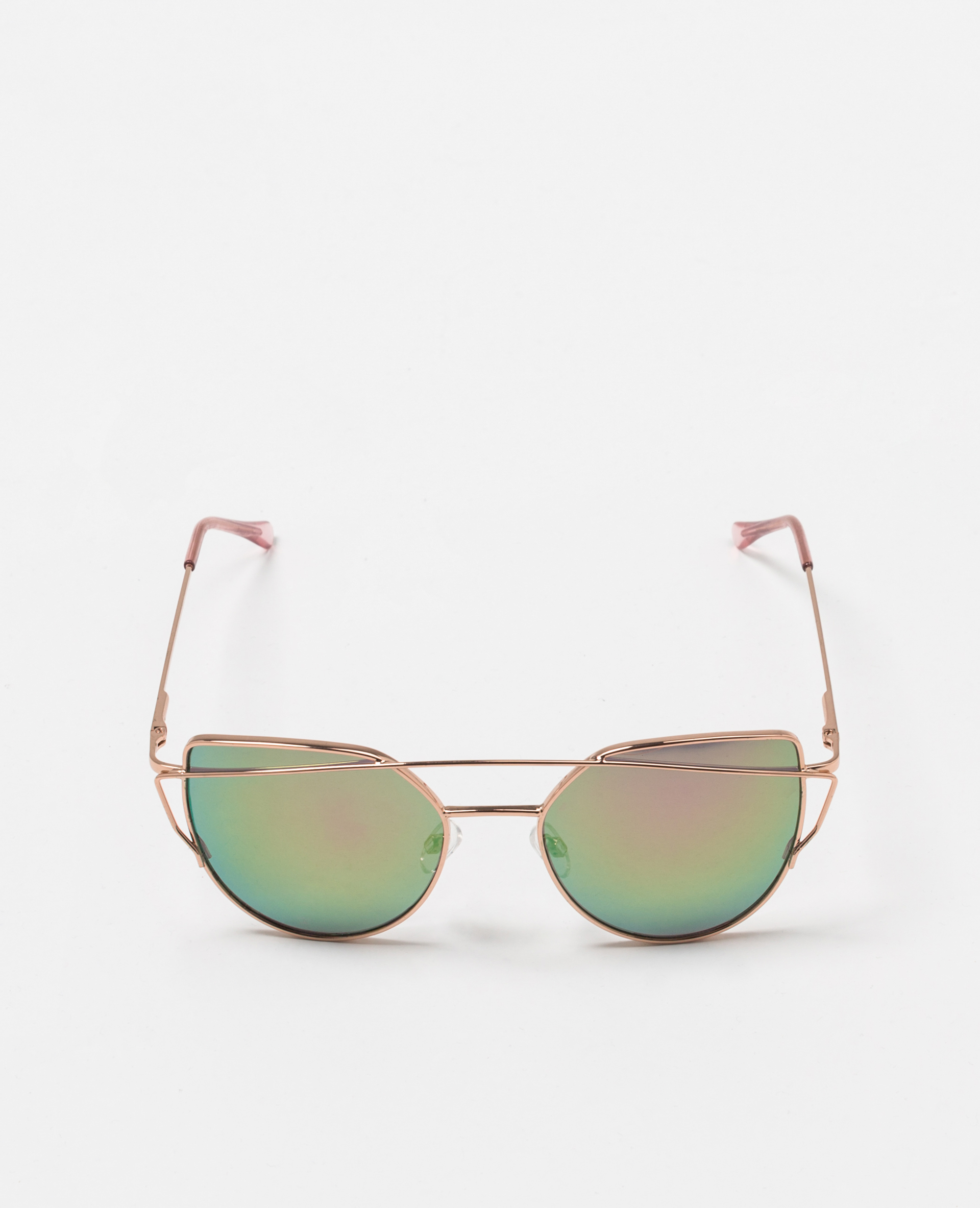 Lunettes de soleil yeux de chats | Pimkie