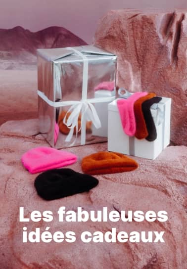 Les fabuleuses idées cadeaux - Pimkie