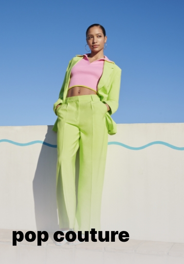 Pop couture-Pimkie